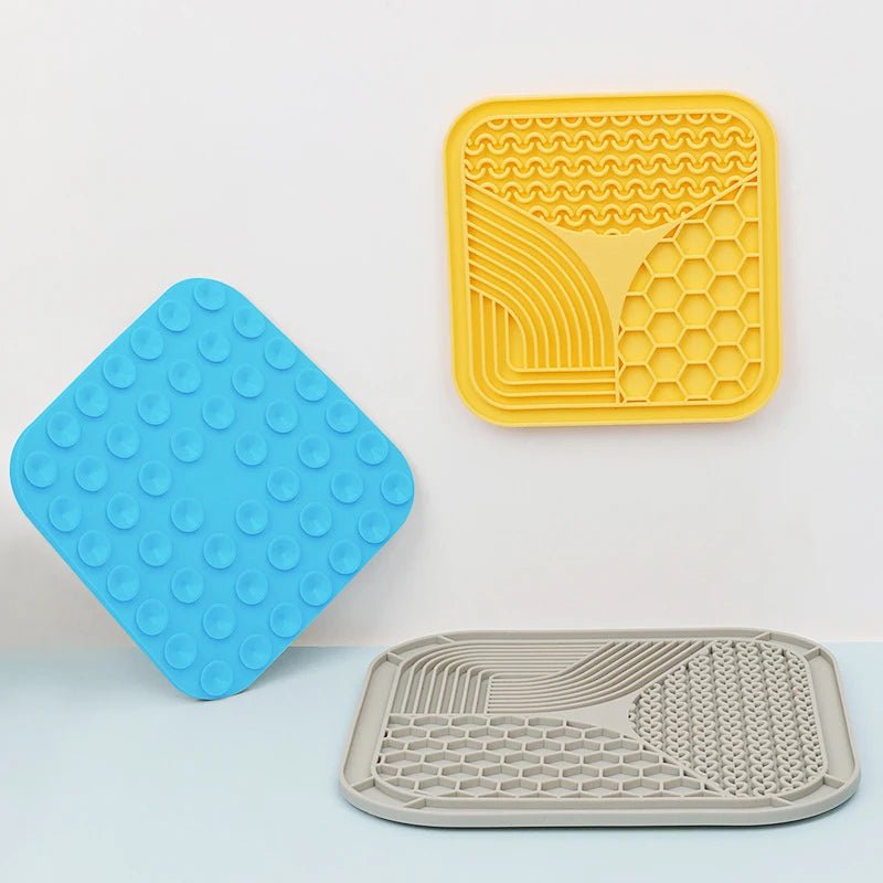 LickMaster – Siliconen Lick Pad voor Hond en Kat - Duke & Scoop