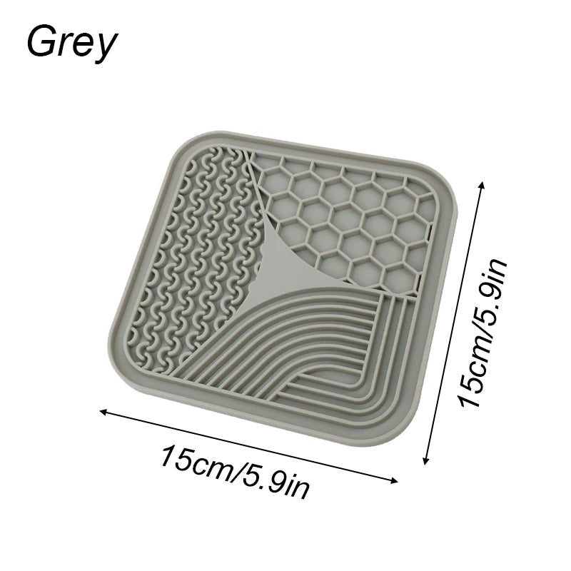 LickMaster – Siliconen Lick Pad voor Hond en Kat - Duke & Scoop
