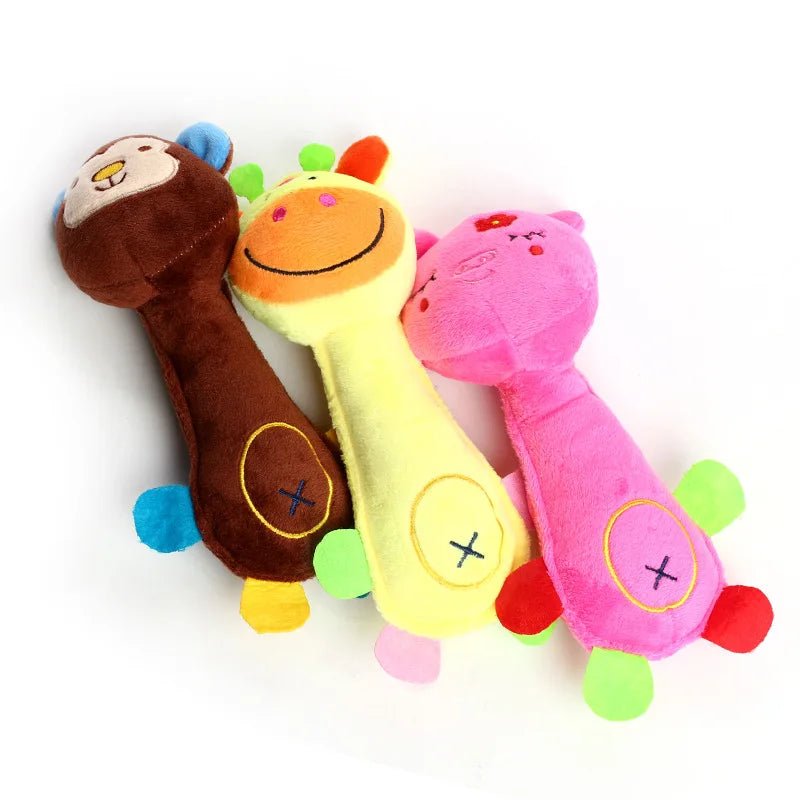 Liefste Speeltje voor Je Hond – Zacht Pluche - Duke & Scoop