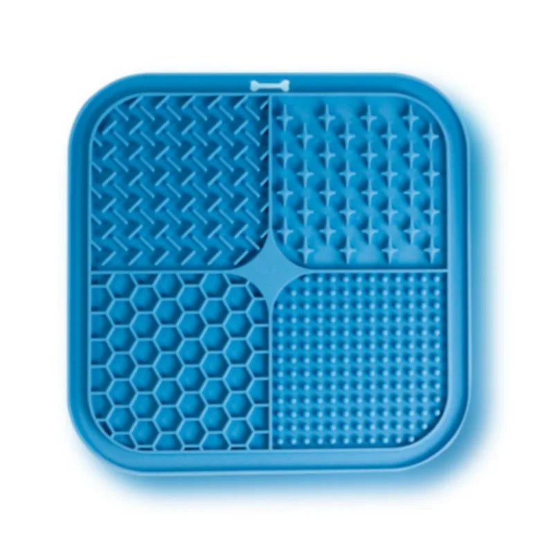 LikMat – Siliconen Lick mat - Duke & Scoop