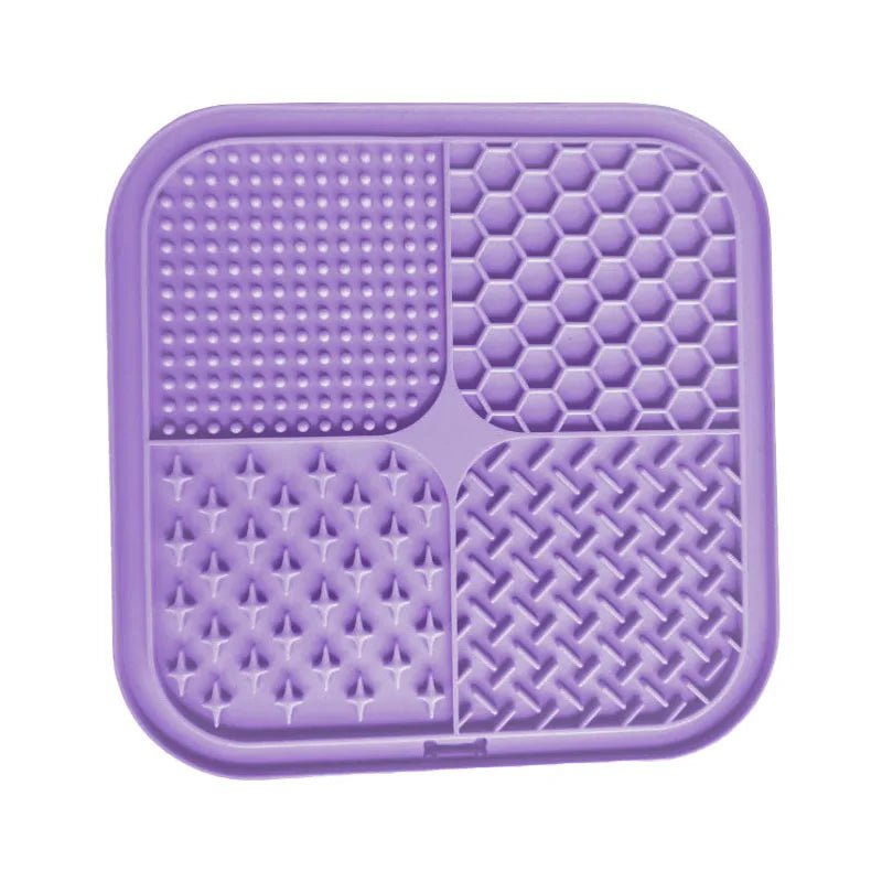 LikMat – Siliconen Lick mat - Duke & Scoop