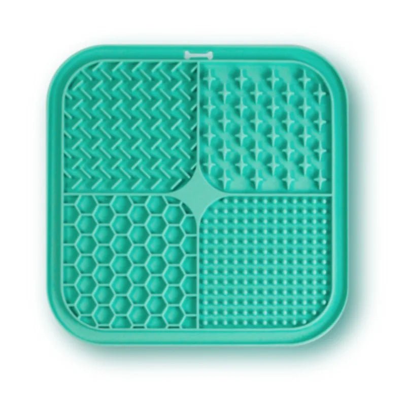 LikMat – Siliconen Lick mat - Duke & Scoop