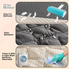 Matrasbeschermer & Huisdierdeken – Zacht, Antislip en Wasbaar - Duke & Scoop
