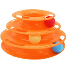 Meervoudige Speelbal Toren voor Katten - Duke & Scoop
