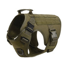 Militair Harnas met Handvat - Duke & Scoop