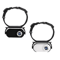 Mini Halsbandcamera met Video & Groothoeklens
