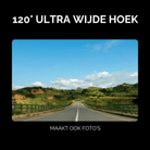 Mini Halsbandcamera met Video & Groothoeklens - Duke & Scoop