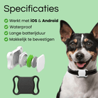 Mini PetFinder – GPS Tracker - Duke & Scoop