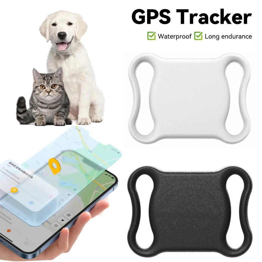 Mini PetFinder – GPS Tracker - Duke & Scoop