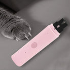 NailTrim Pro - Oplaadbare Elektrische Nagelvijl - Duke & Scoop