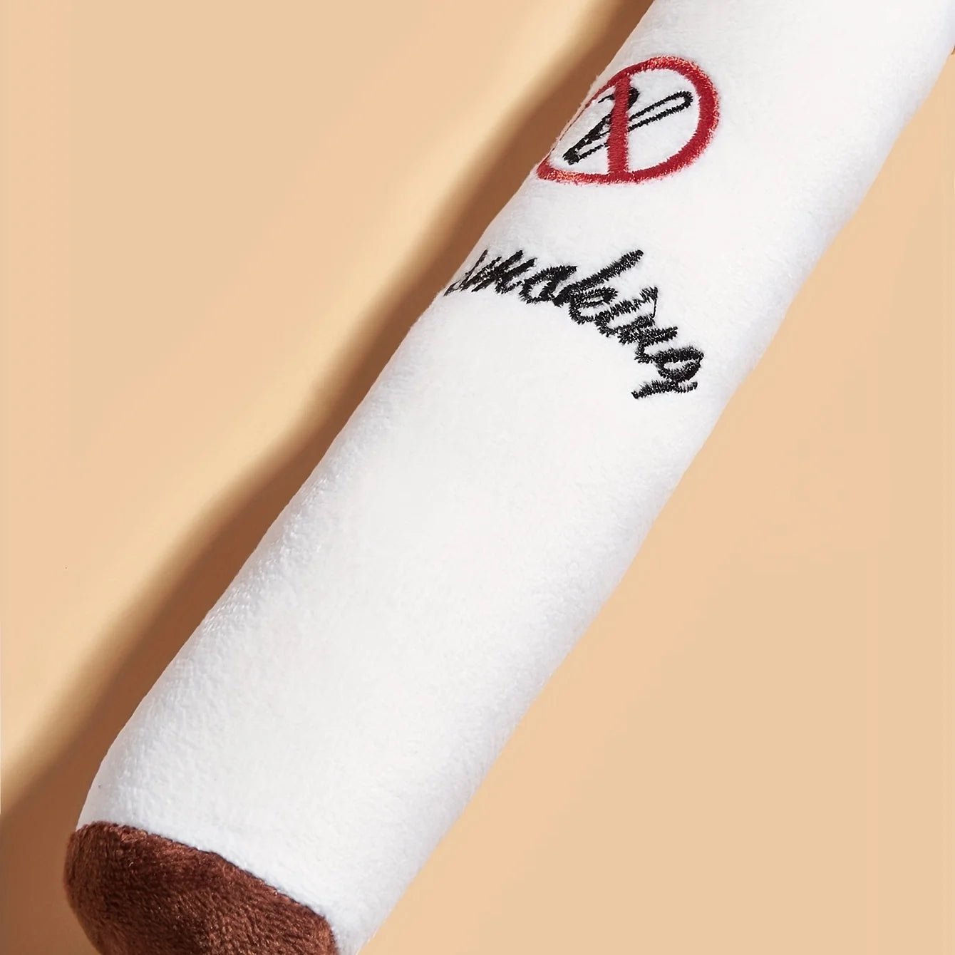 'No Smoking' Huisdier Speelgoed - Duke & Scoop