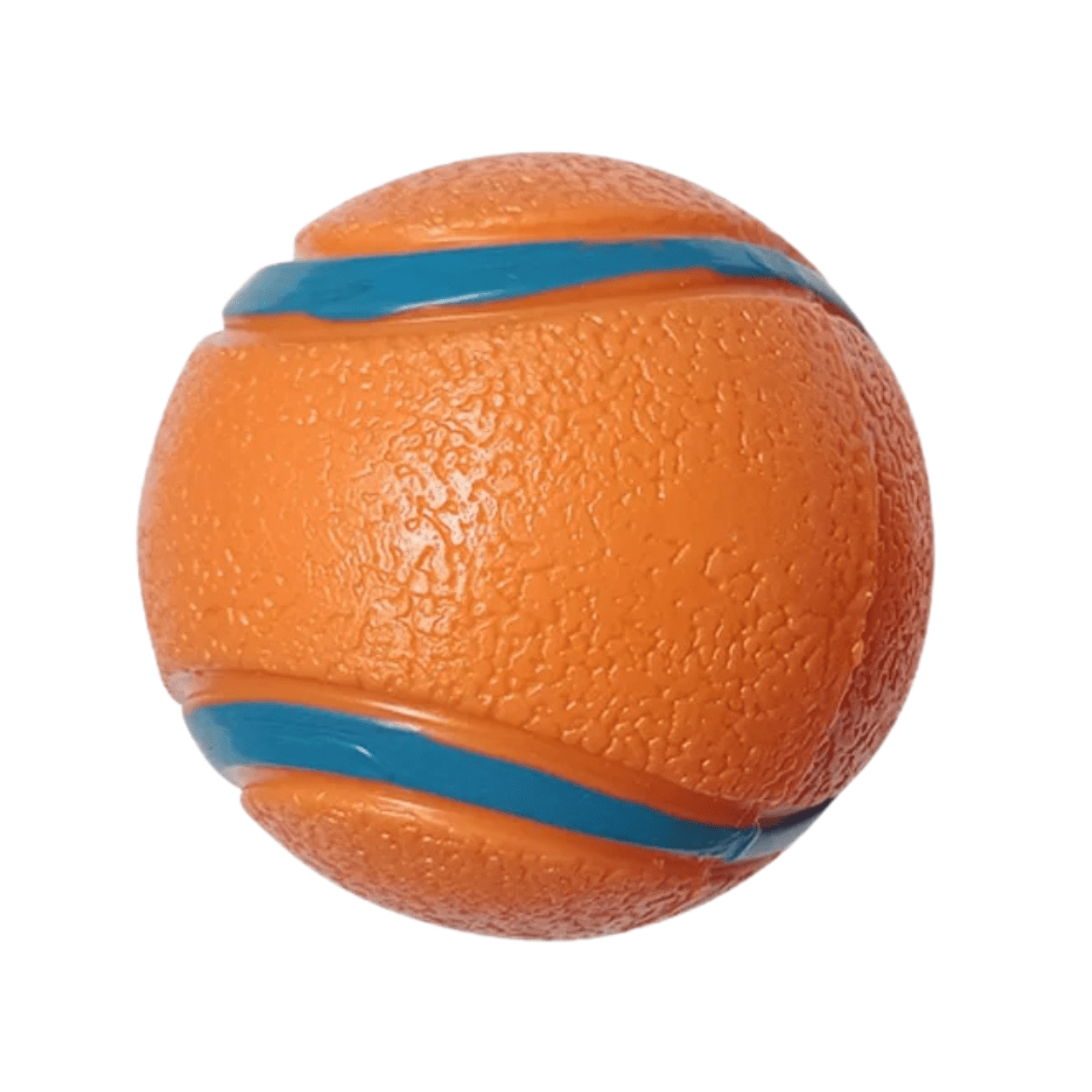 Onverwoestbare Hondenbal Oranje - Duke & Scoop