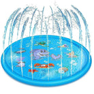 Opblaasbare Honden Splash Pad - Duke & Scoop