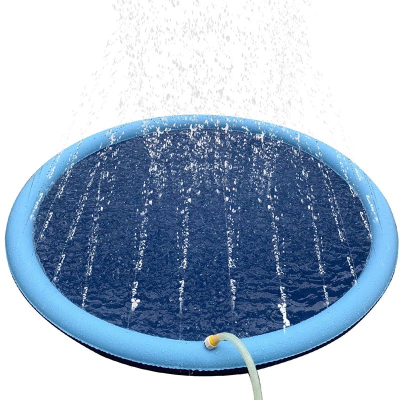 Opblaasbare Honden Splash Pad - Duke & Scoop