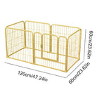 Opvouwbare Puppyren – Stevige Hondenbench voor Binnen en Buiten - Duke & Scoop