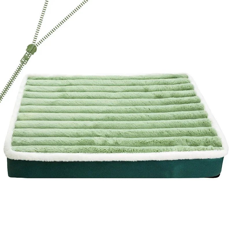 Orthopedisch Pluche Hondenmand - Duke & Scoop