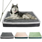 Orthopedisch Pluche Hondenmand - Duke & Scoop