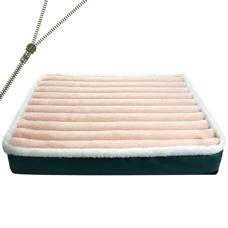 Orthopedisch Pluche Hondenmand - Duke & Scoop