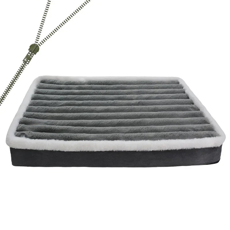 Orthopedisch Pluche Hondenmand - Duke & Scoop