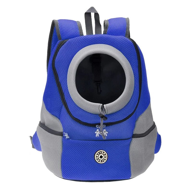 Outdoor Draagtas - Dubbele Schouder Pet Bag - Duke & Scoop