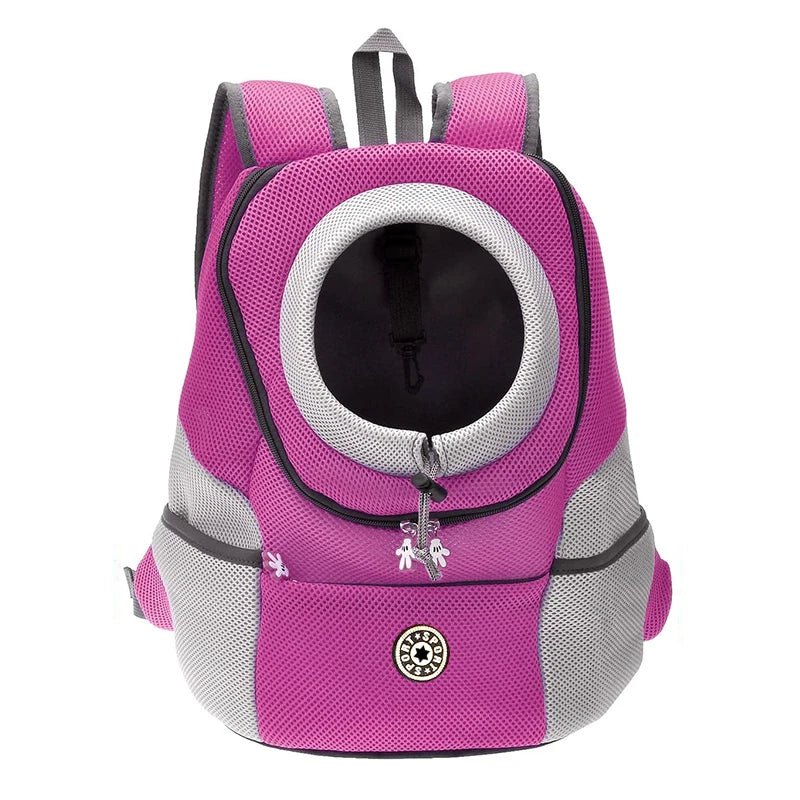 Outdoor Draagtas - Dubbele Schouder Pet Bag - Duke & Scoop