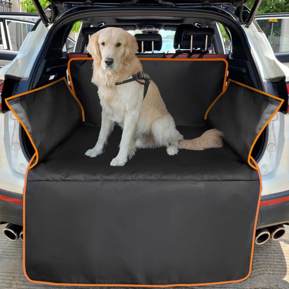 Oxford – Waterdicht Achterbankkleed voor Reizen - Duke & Scoop