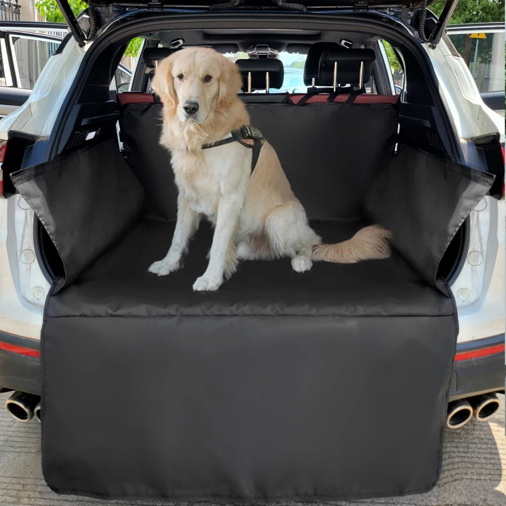 Oxford – Waterdicht Achterbankkleed voor Reizen - Duke & Scoop
