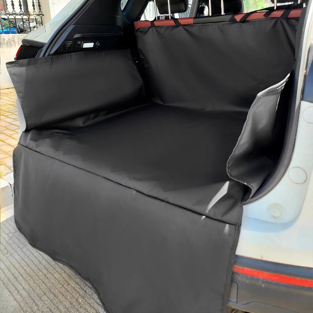 Oxford – Waterdicht Achterbankkleed voor Reizen - Duke & Scoop