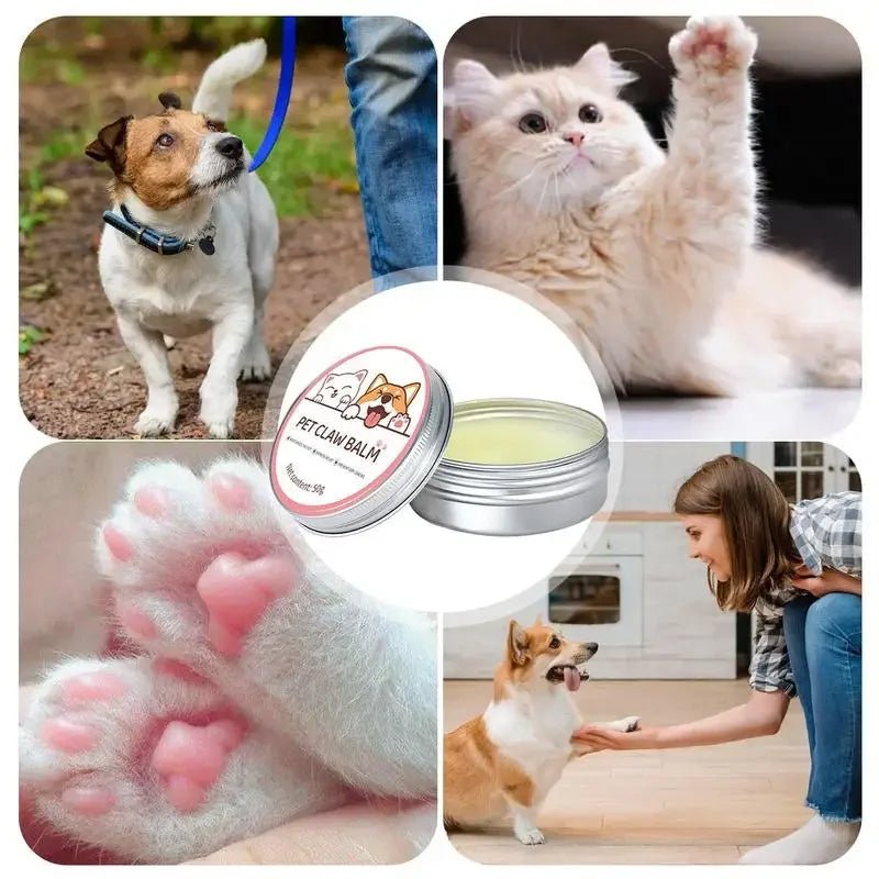 Pawfect Care - Neus - en Pootbalsem - Duke & Scoop