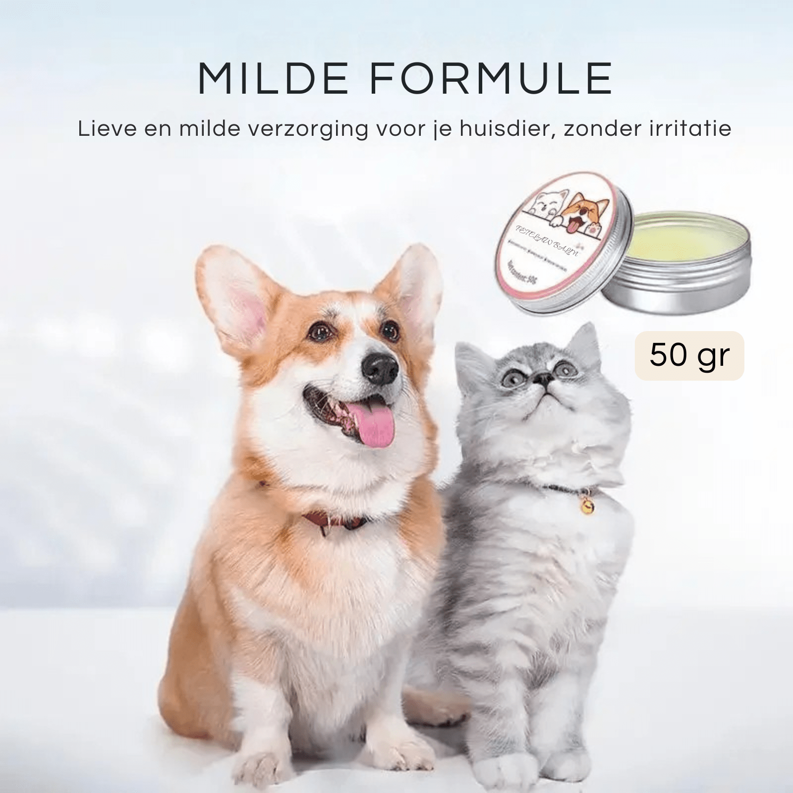 Pawfect Care - Neus - en Pootbalsem - Duke & Scoop