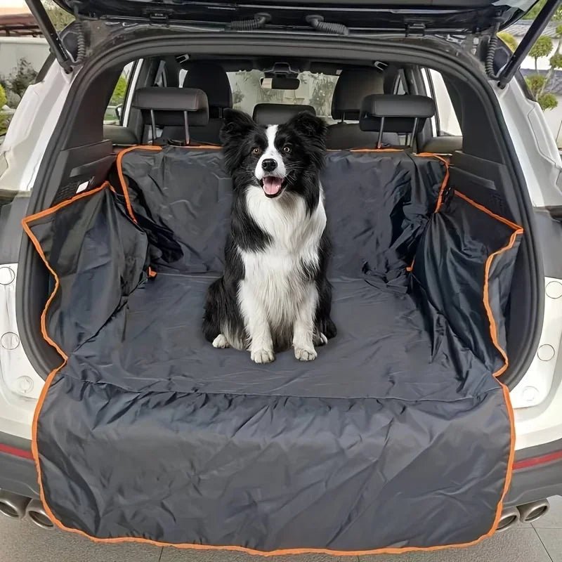 PawGuard Achterbankbeschermkleed voor Honden - Duke & Scoop