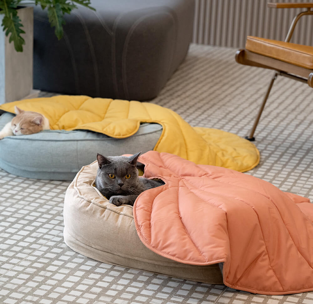 PawLeaf Hondendeken - Comfort en Warmte - Duke & Scoop
