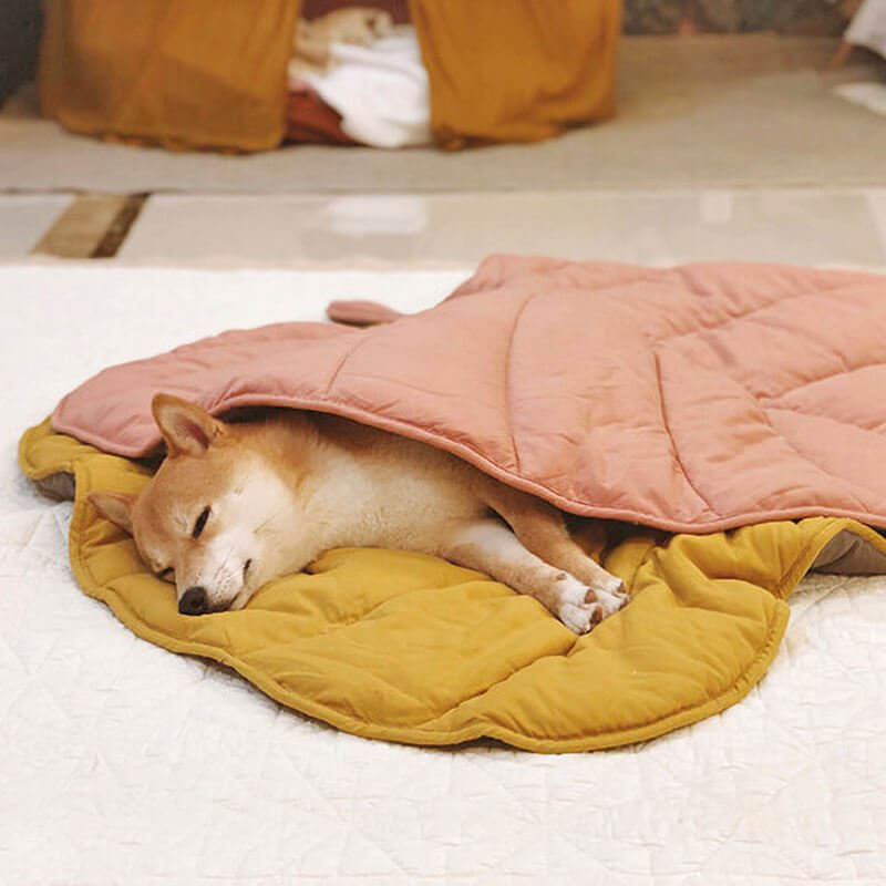 PawLeaf Hondendeken - Comfort en Warmte - Duke & Scoop