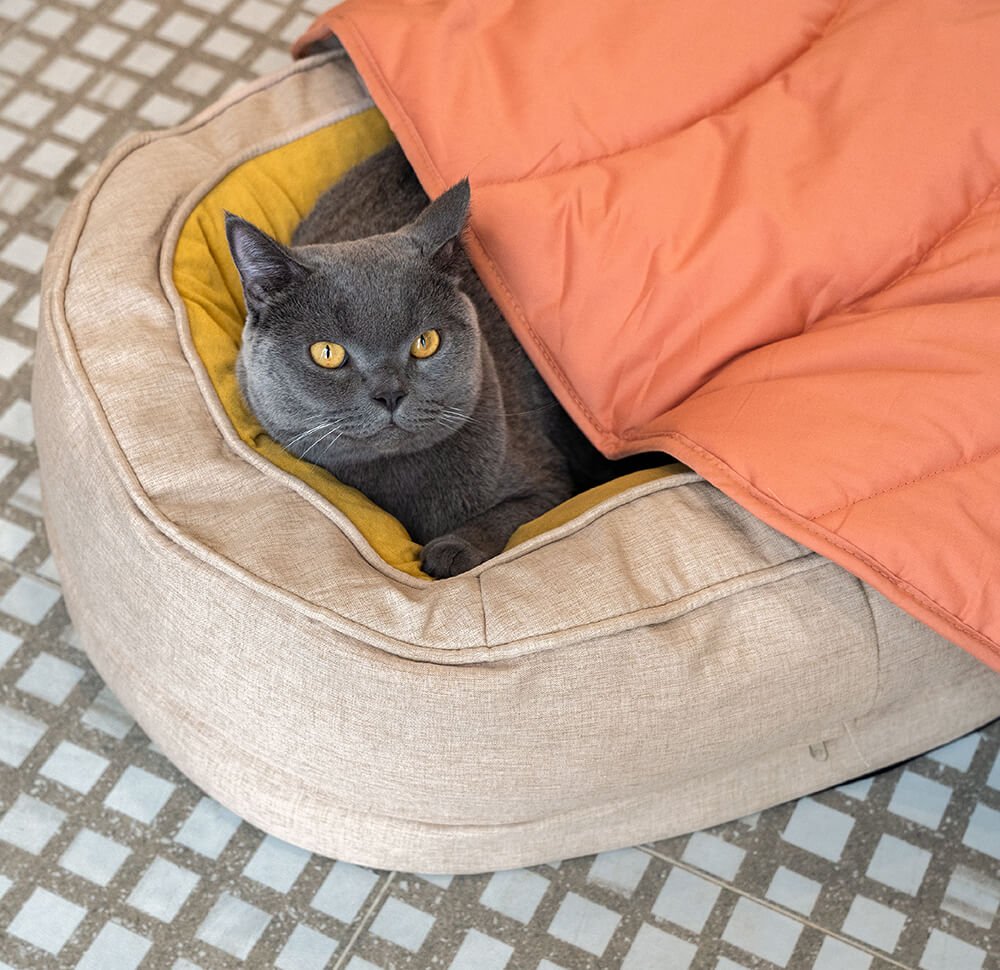 PawLeaf Hondendeken - Comfort en Warmte - Duke & Scoop