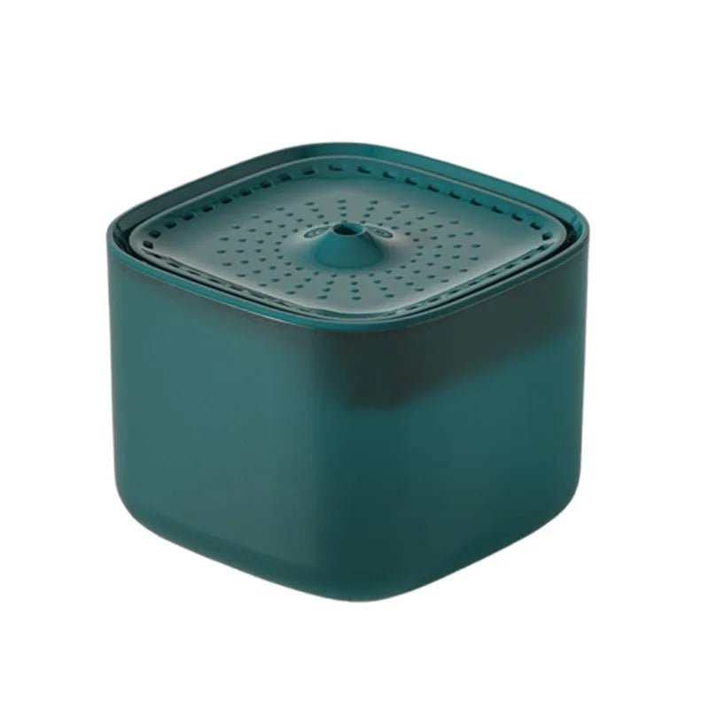 PawPure XL Waterfontein – 3L Stille Drinkfontein met Sensor - Duke & Scoop