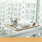 PawRest – Hangmat voor Katten - Duke & Scoop