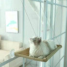 PawRest – Hangmat voor Katten - Duke & Scoop