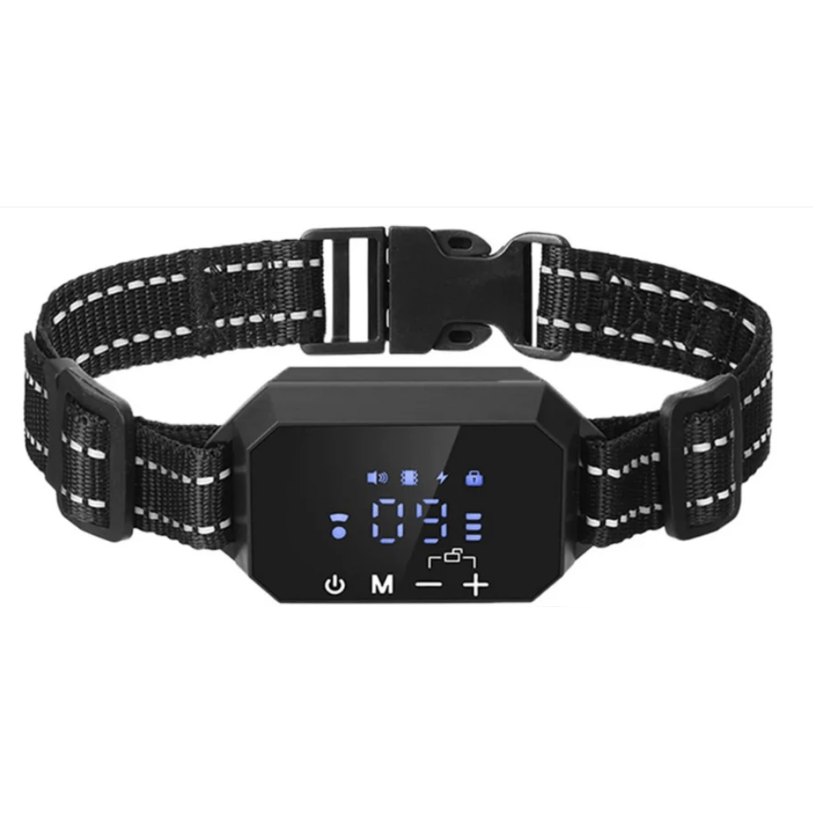PawSafe GPS Honden Trainingshalsband - Duke & Scoop