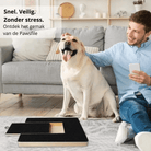 PawsFile - Houten Nagelvijl - Duke & Scoop