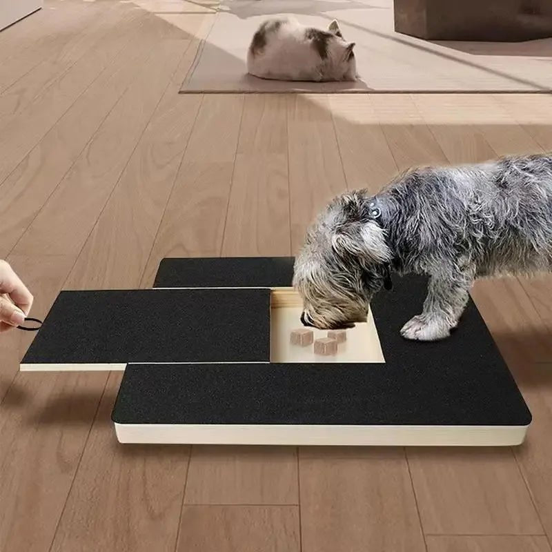 PawsFile - Houten Nagelvijl voor Honden - Duke & Scoop