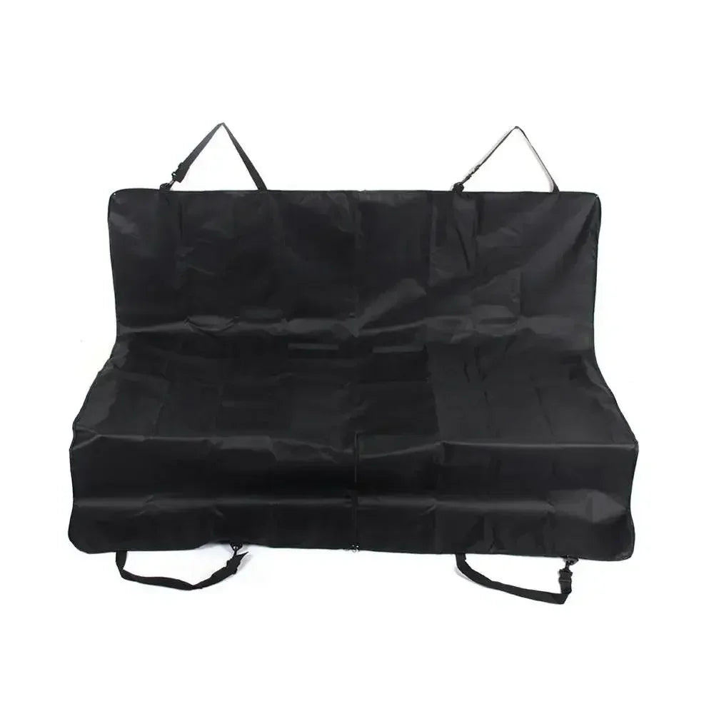 PawShield Achterbank Autohoes - Duke & Scoop