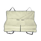 PawShield Achterbank Autohoes - Duke & Scoop