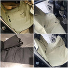PawShield Achterbank Autohoes - Duke & Scoop