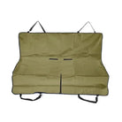 PawShield Achterbank Autohoes - Duke & Scoop