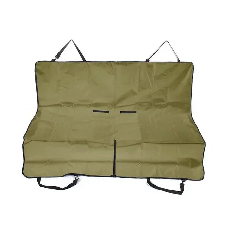PawShield Achterbank Autohoes - Duke & Scoop