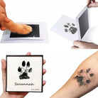 PawsPrint – Pootafdruk Inktkussen - Duke & Scoop