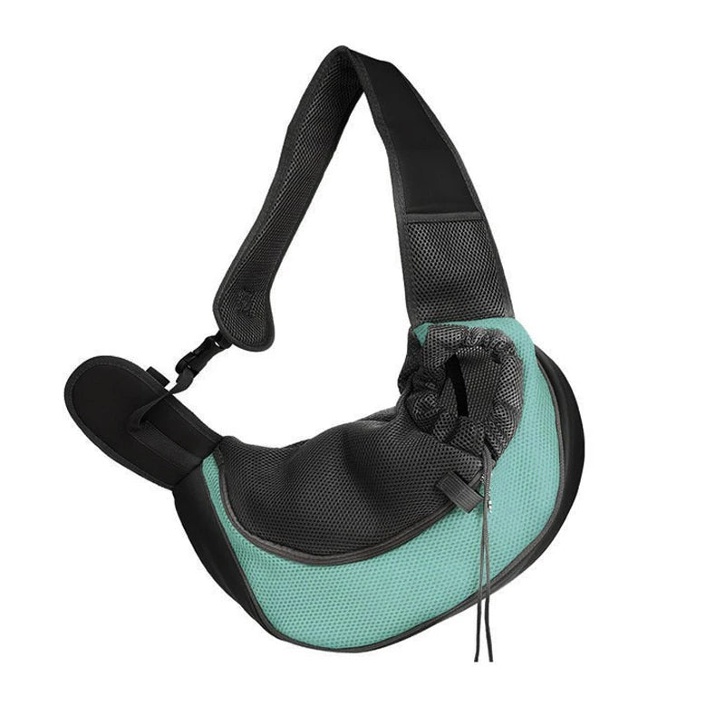 Pet Carry Schoudertas voor Kleine Huisdieren - Duke & Scoop