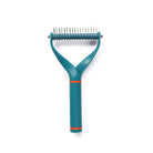 Pet Safe Dematting Kam met Dubbele Bladen - Duke & Scoop