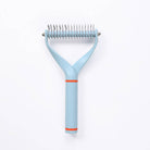 Pet Safe Dematting Kam met Dubbele Bladen - Duke & Scoop