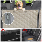 Petravel Waterdichte Achterbank Autostoelhoes - Duke & Scoop